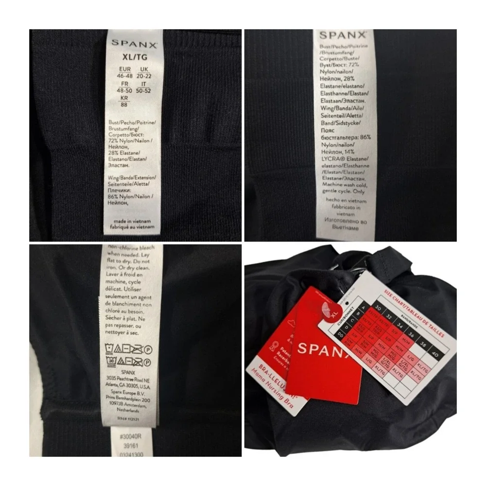 SPANX women bra